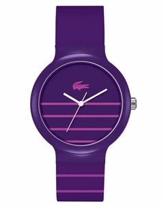 Reloj Lacoste Mujer Goa 2020090 - comprar online