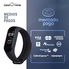 Smartwatch John L. Cook London - Cool Time