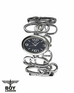 Reloj Boy London Mujer Metal Línea Bijou 230