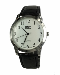 Reloj Boy London Unisex Metal Línea Fashion Cuero 24 - comprar online