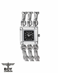 Reloj Boy London Mujer Metal Línea Bijou 258