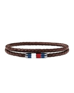 Gift Set Reloj Hombre Tommy Hilfiger + Pulsera Cuero 2770047 - Cool Time