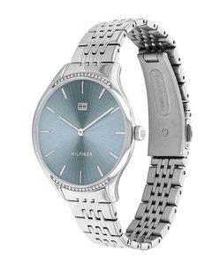 Gift Set Reloj Tommy Hilfiger Mujer + Pulsera Acero 2770081 - comprar online