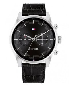 Gift Set Reloj Hombre Tommy Hilfiger + Pulsera Cuero 2770097 - comprar online