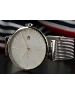 Gift Set Reloj Mujer Tommy Hilfiger + Pulsera Acero 2770101 - comprar online