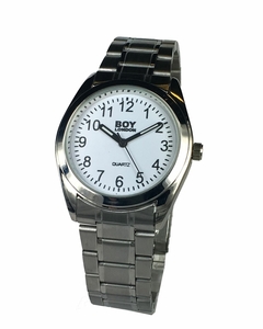 Reloj Boy London Unisex Metal Línea Clasico Metal 29 - comprar online