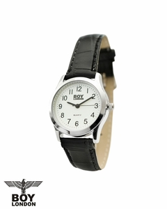 Reloj Boy London Mujer Metal Línea Fashion Cuero 3