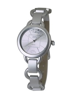 Reloj John L. Cook Mujer Fashion Cuero 3506 - comprar online
