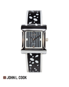 Reloj John L Cook Mujer Fashion Cuero 3517