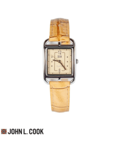 Reloj John L. Cook Mujer Cuero 3525