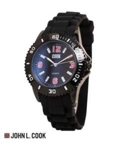 Reloj John L. Cook Unisex Ana Sport Silicona 3679