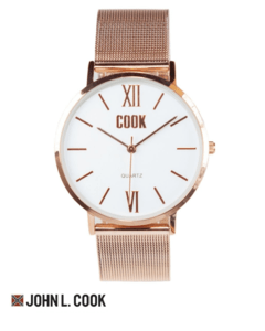 Reloj John L. Cook Mujer Fashion Bijou 3688
