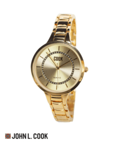 Reloj John L. Cook Mujer Fashion Bijou 3696
