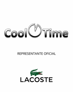 Reloj Lacoste Hombre Tiebreaker 2011263