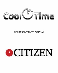 Reloj Citizen Hombre Cuarzo BF2011-51A - Cool Time