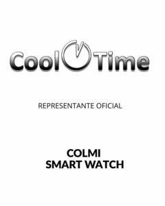 Smartwatch Colmi P15 COP15P Rosa - Cool Time