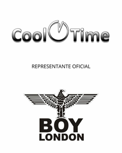 Reloj Boy London Mujer Metal Línea Bijou 205 - Cool Time