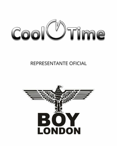 Reloj Boy London Unisex Cuero Línea Fashion Modelo 18 - Cool Time