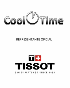 Reloj Tissot Mujer PR 100 Powermatic 80 Cronografo Certificado T101.251.22.031.00