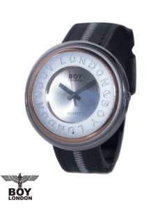 Reloj Boy London Unisex Vintage Analogo Cuero 510