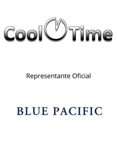 Mini Parlante Bluetooth Blue Pacific Puf-mini Speaker - Cool Time