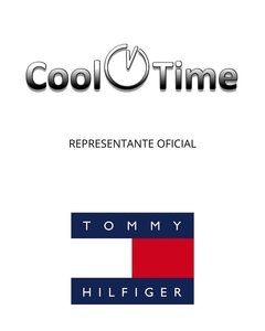 Reloj Tommy Hilfiger Hombre Dual Time 1710393 - Cool Time