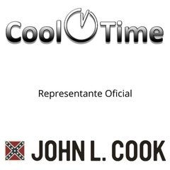 Lapicera John L. Cook Bolígrafo J313 - Cool Time