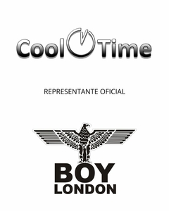 Reloj Boy London Mujer Metal Línea Fashion Cuero 54 - Cool Time