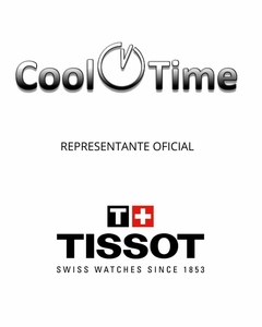 Reloj Tissot Hombre Everytime Gent T143.410.16.041.00