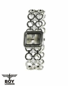 Reloj Boy London Mujer Metal Línea Bijou 545