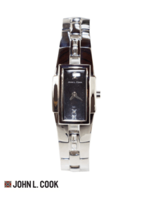 Reloj John L. Cook Mujer Velvet Joya Acero 5566