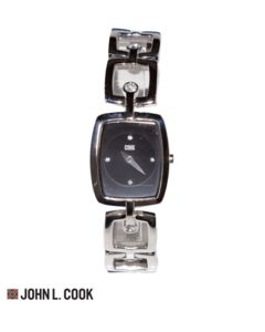 Reloj John L. Cook Mujer Velvet Joya Acero 5609