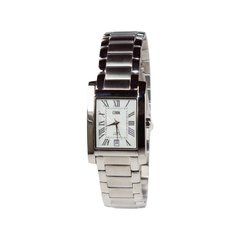 Reloj John L. Cook Hombre Velvet Classic Acero 5660 - comprar online