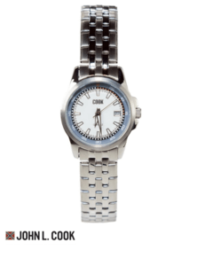 Relojes john l cook dama hotsell