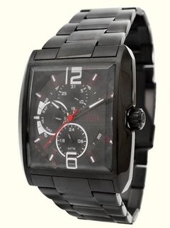 Reloj John L. Cook Hombre Velvet Multifuncion 5708 - Cool Time