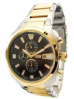 Reloj John L. Cook Hombre Velvet Cronografo 5711 - Cool Time