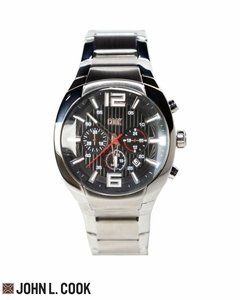 Reloj John L. Cook Hombre Velvet Cronografo 5717