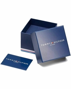 Reloj Tommy Hilfiger Hombre Lux Multifuncion 1710570 - tienda online