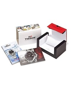 Reloj Tissot Hombre Super Sport Chrono T125.617.11.051.00 - tienda online