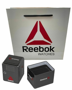 Reloj Reebok Unisex Square Elements RD-SQE-G9-PBIB-B1 - comprar online