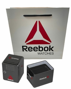 Reloj Reebok Unisex Square Elements RD-SQE-G9-P2IB-W2 - comprar online