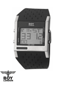 Reloj Boy London Unisex Digital Sport Caucho 7150