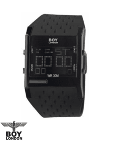 Reloj Boy London Unisex Digital Sport Caucho 7151