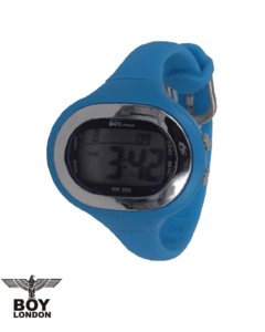 Reloj Boy London Unisex Digital Sport Caucho 7163
