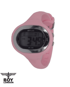 Reloj Boy London Mujer Digital Sport Caucho 7164