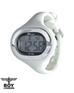 Reloj Boy London Unisex Digital Sport Caucho 7165