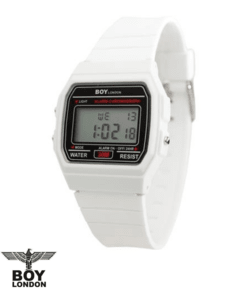 Reloj Boy London Unisex Digital Sport Caucho 7178