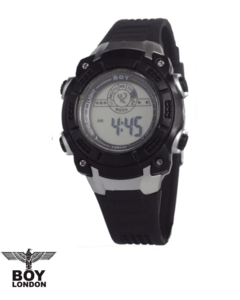 Reloj Boy London Unisex Digital Sport Caucho 7195