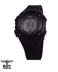 Reloj Boy London Unisex Digital Sport Caucho 7199