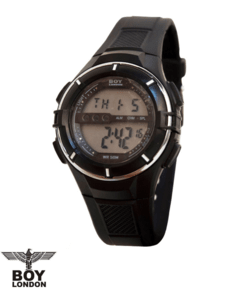Reloj Boy London Unisex Digital Sport Caucho 7262